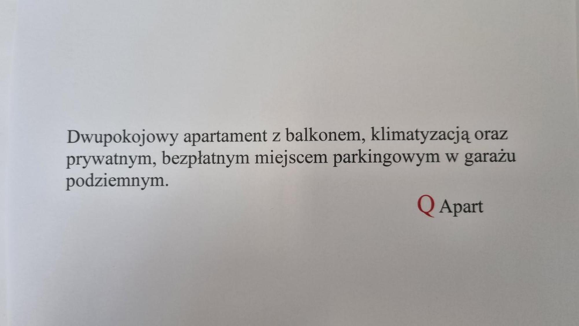 Q Apart Meta - Manufaktura, Klimatyzacja I Parking Gratis, Fv, Gwarancja Zadowolenia 우치 외부 사진